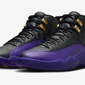 Air Jordan 12 “Field Purple”