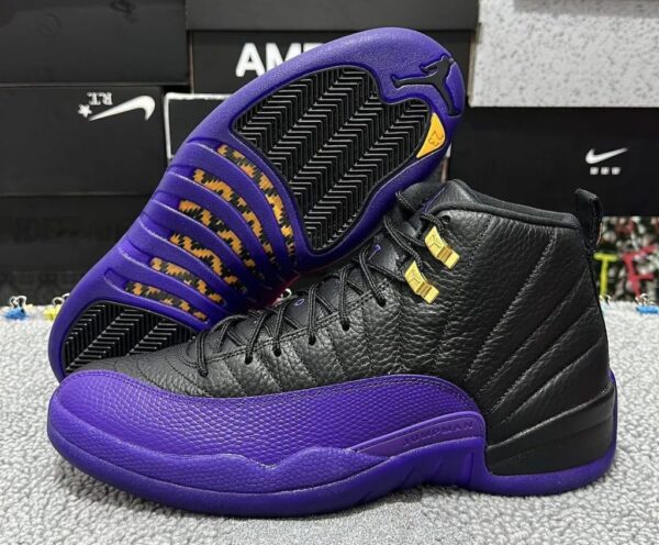 Air Jordan 12 “Field Purple”