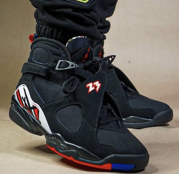 Air Jordan 8 “Playoffs” Sports 2023