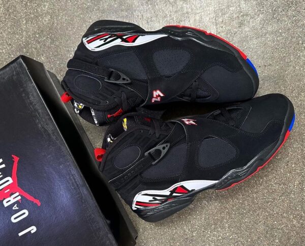 Air Jordan 8 “Playoffs” Sports 2023