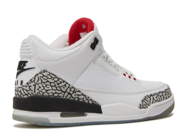 Nike Air Jordan 3 Retro Free Throw Line White Cement