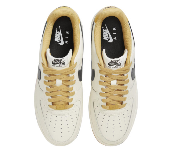 Air Force 1 Low Sail Tan Black