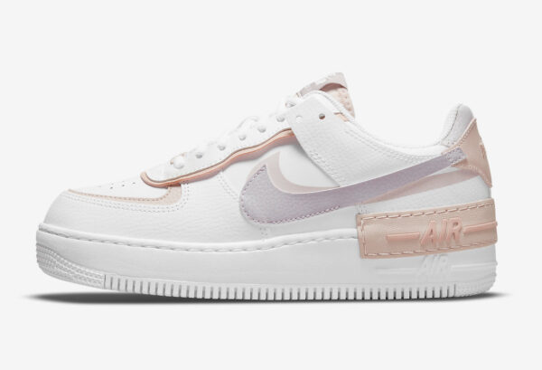 Air Force 1 Shadow Amethyst Ash WMNS