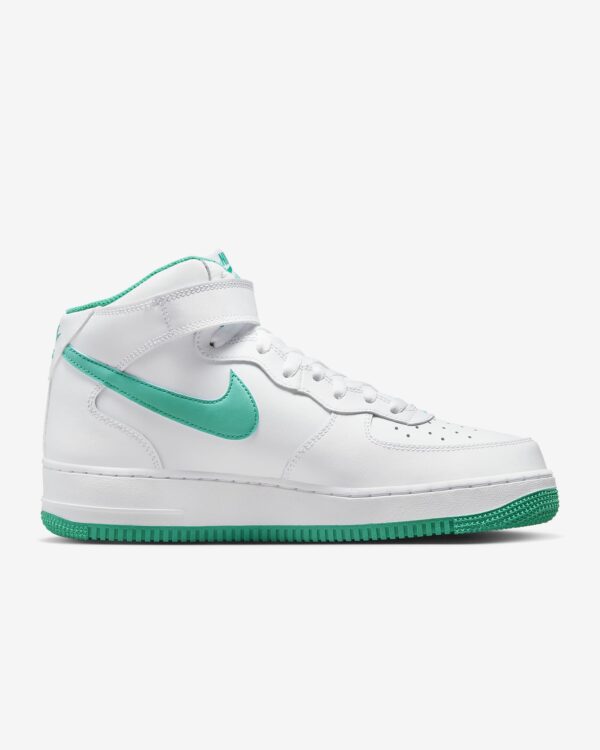 Air Force 1 Mid ’07 Clear Jade