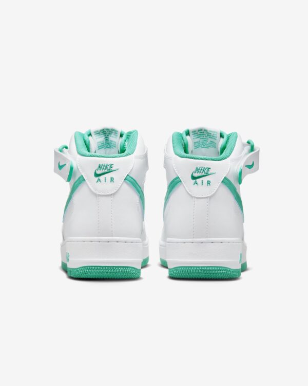 Air Force 1 Mid ’07 Clear Jade