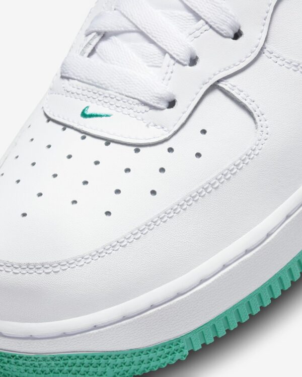 Air Force 1 Mid ’07 Clear Jade