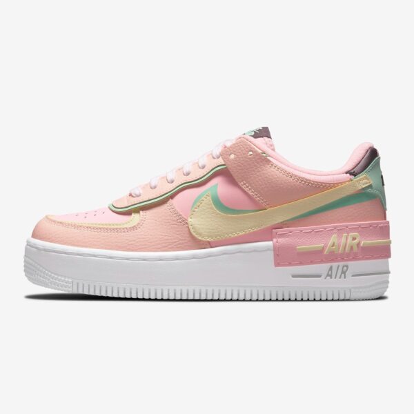 Air Force 1 Shadow Arctic Punch Barely Volt Women’s