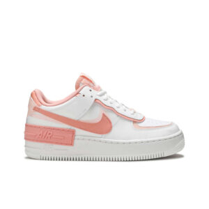 AIR FORCE 1 SHADOW WHITE CORAL PINK [W]