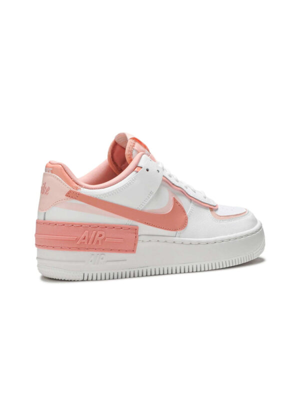 AIR FORCE 1 SHADOW WHITE CORAL PINK [W]