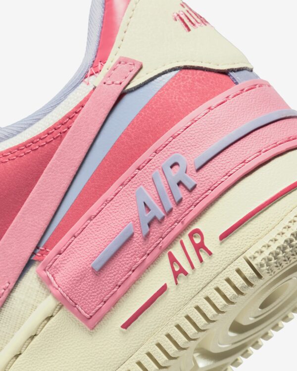 Air Force 1 Shadow Coconut Lilac Pink