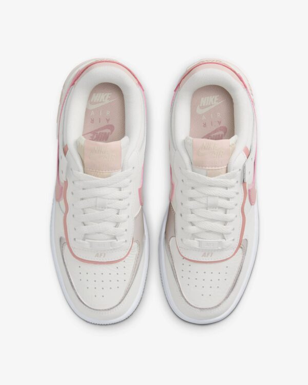 Air Force 1 Shadow White Coral Pink Quartz