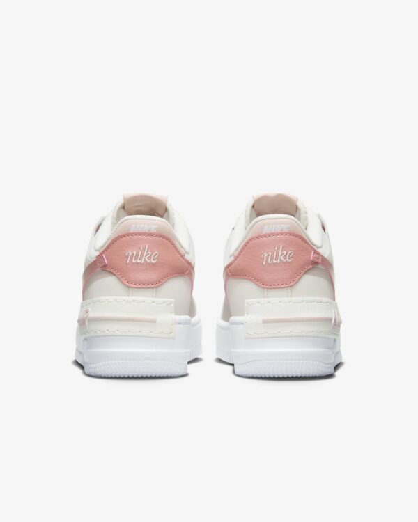 Air Force 1 Shadow White Coral Pink Quartz