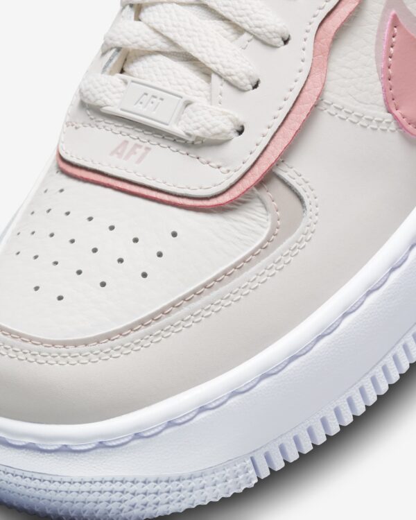 Air Force 1 Shadow White Coral Pink Quartz