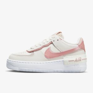 Air Force 1 Shadow White Coral Pink Quartz