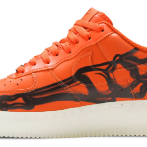 AIR FORCE 1 ’07 Skeleton  QS “Orange’