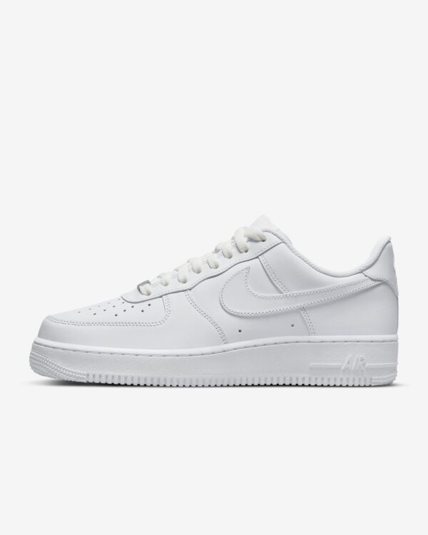 Air Force 1 ’07 White