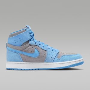 Air Jordan 1 Zoom CMFT 2 Cement Grey/University Blue