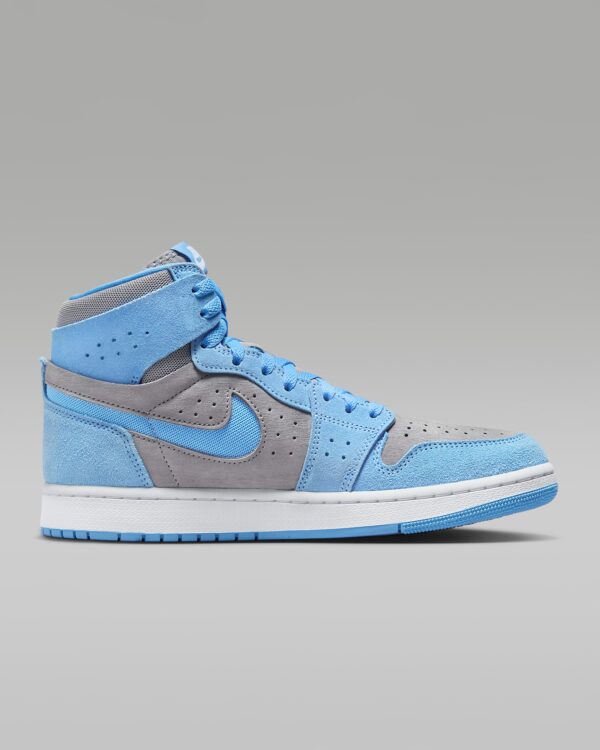 Air Jordan 1 Zoom CMFT 2 Cement Grey/University Blue