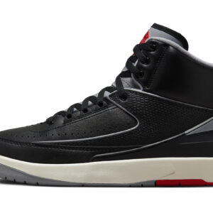 Air Jordan 2 “Black Cement”