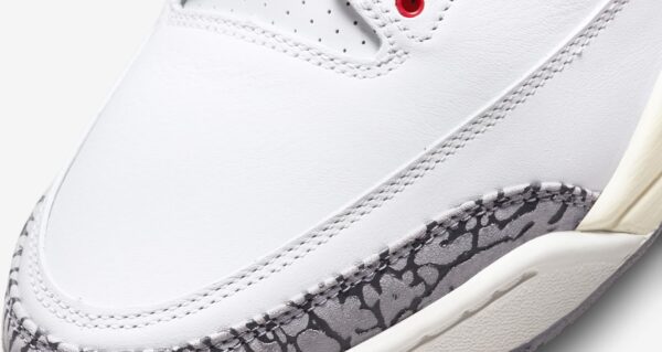 Air Jordan 3 White Cement Re-imagined – 2023