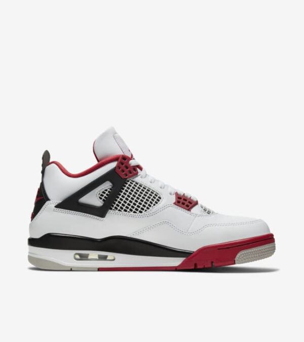 Air Jordan 4 Fire Red