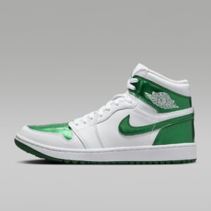 Air Jordan I High G Pine Green