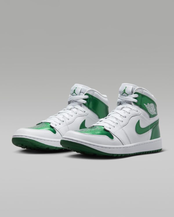 Air Jordan I High G Pine Green