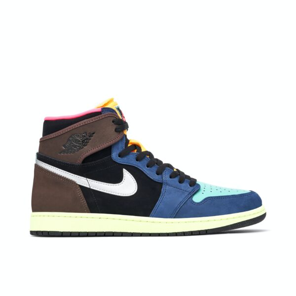 Air Jordan 1 High OG Bio Hack Brown Blue Grey