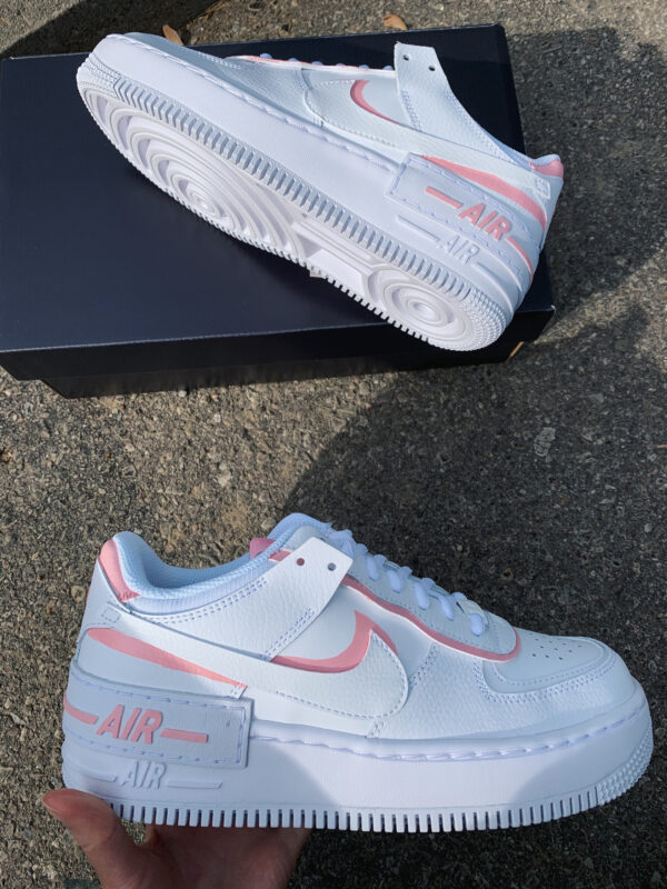 Air Force 1 Shadow Baby Pink