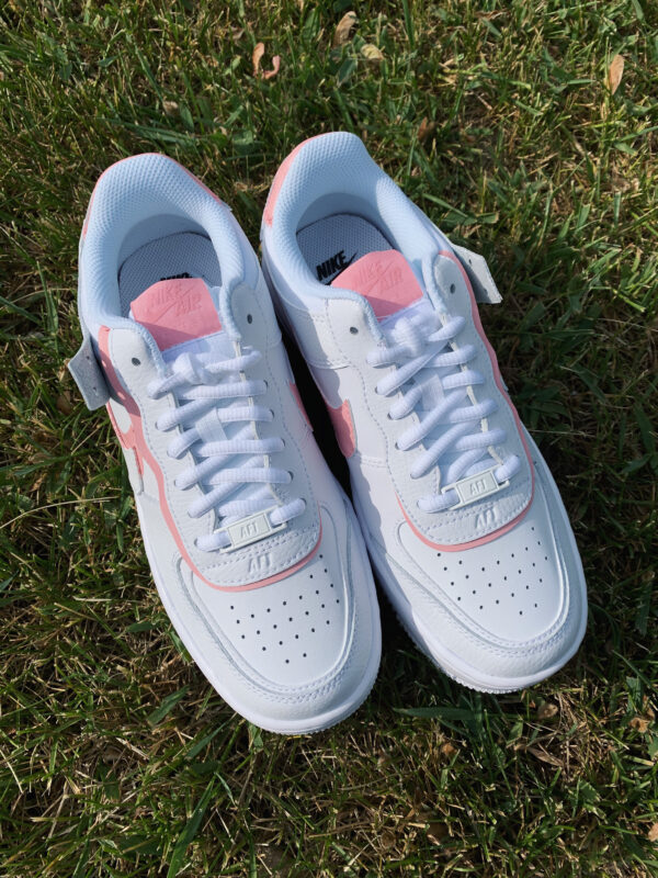 Air Force 1 Shadow Baby Pink