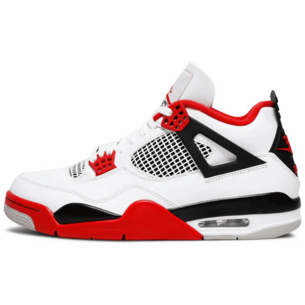 Air Jordan 4 Fire Red