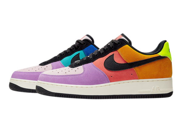 Air Force 1 X Atmos “Pop The Street”