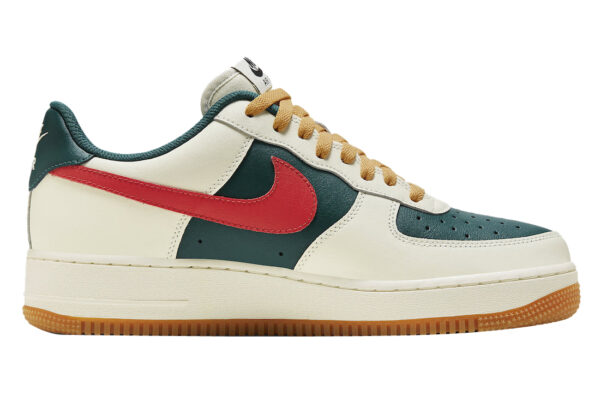 Air Force 1 Low Dark Green Sail