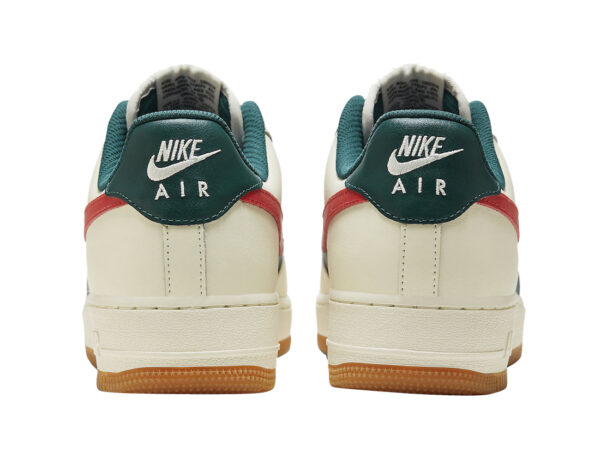 Air Force 1 Low Dark Green Sail