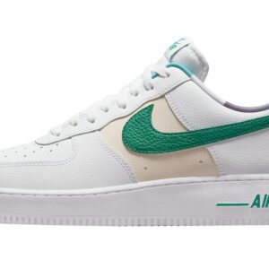 Air Force 1 Low EMB White Malachite