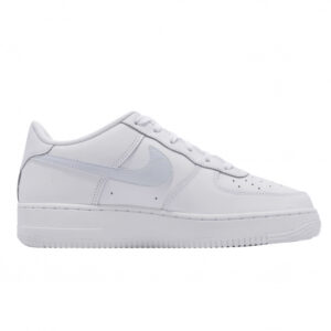 Air Force 1 Low GS White Aura