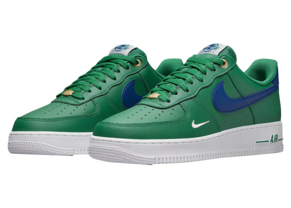 Air Force 1 Low Malachite