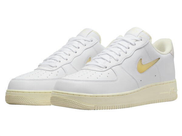 Air Force 1 Low Pale Vanilla