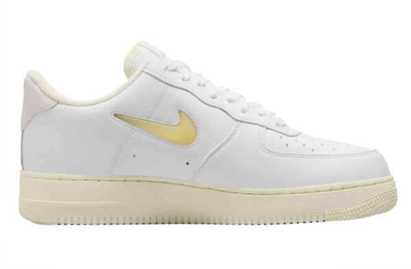 Air Force 1 Low Pale Vanilla