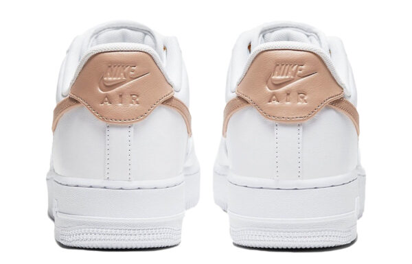 Air Force 1 Low Premium White Vachetta Tan