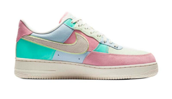 Air Force 1 Low Spring Patchwork