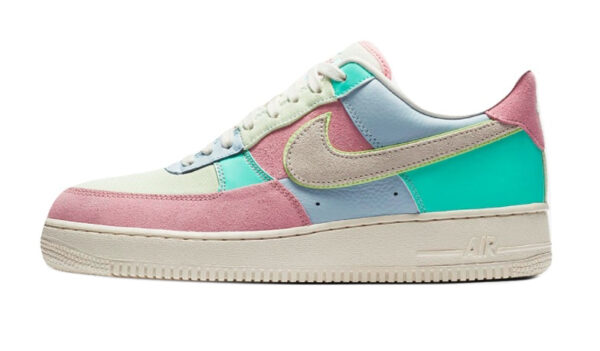 Air Force 1 Low Spring Patchwork