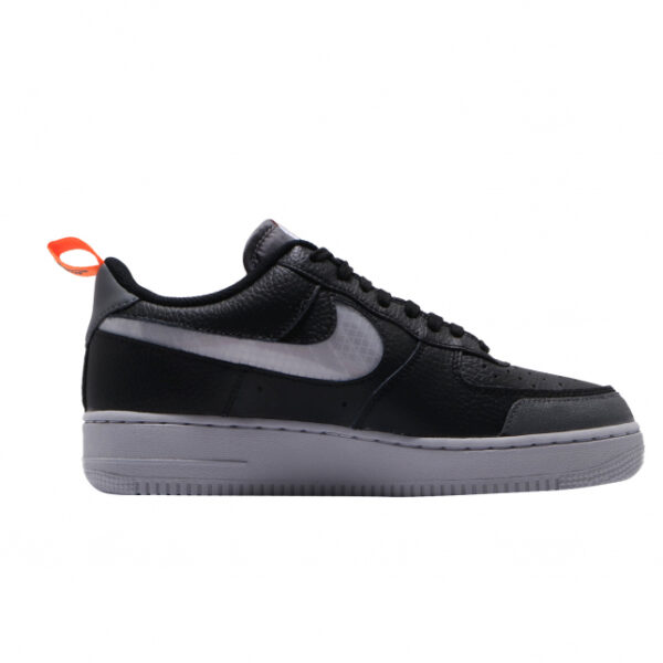 Air Force 1 Low Under Construction Black