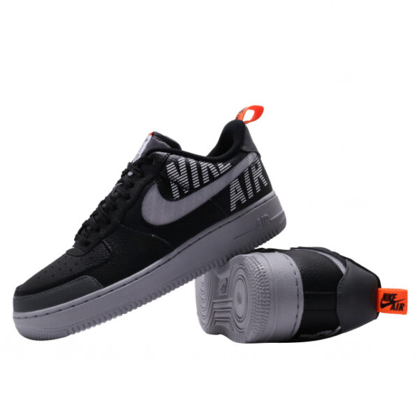 Air Force 1 Low Under Construction Black