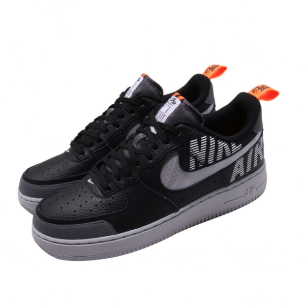 Air Force 1 Low Under Construction Black