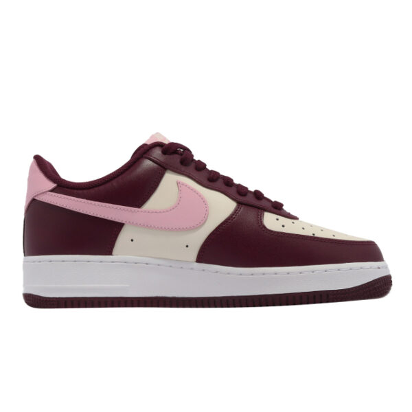 Air Force 1 Low Pale Ivory Med Soft Pink-White