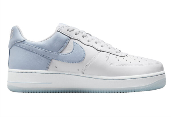 Air Force 1 Low X Terror Squad White Porpoise