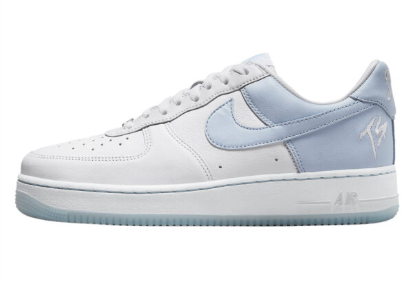 Air Force 1 Low X Terror Squad White Porpoise