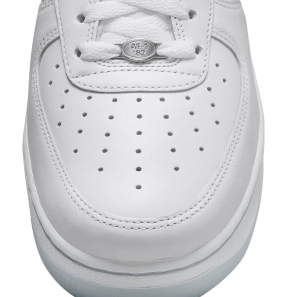 Air Force 1 Low X Terror Squad White Porpoise