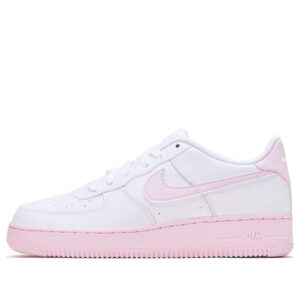 Air Force 1 White Pink Foam